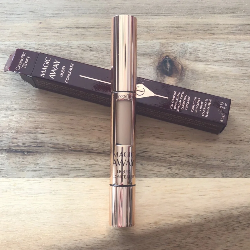 Charlotte Tilbury Magic Away Liquid Concealer 8 Medium